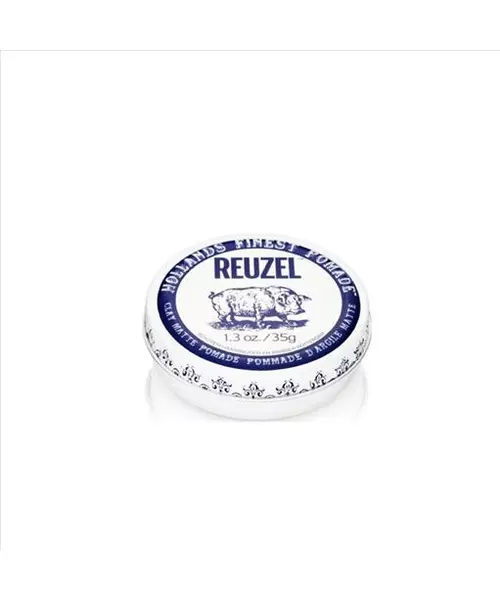 CLAY MATTE REUZEL POMADE 35GR