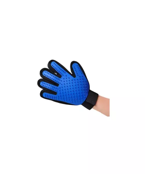 PET MASSAGE AND HAIR REMOVER GLOVE