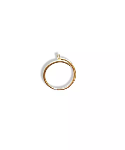 9ct Gold Ring