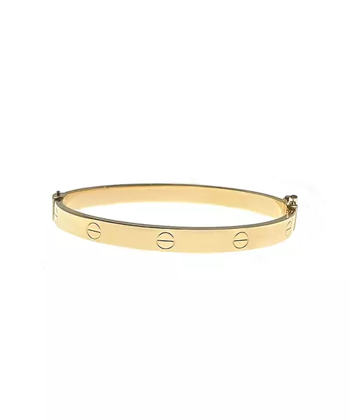 9ct Gold Bangle