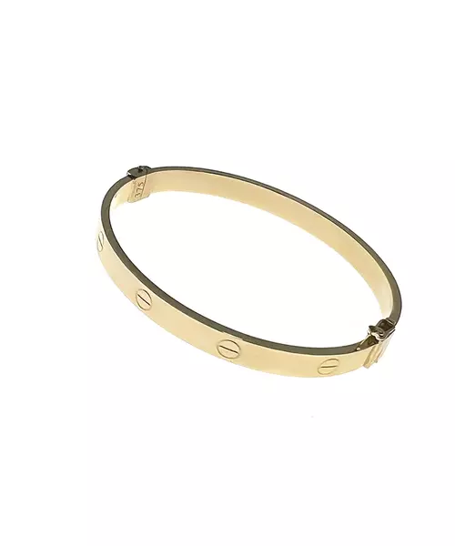 9ct Gold Bangle