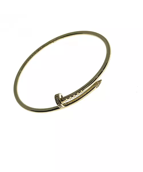 9ct Gold Bangle