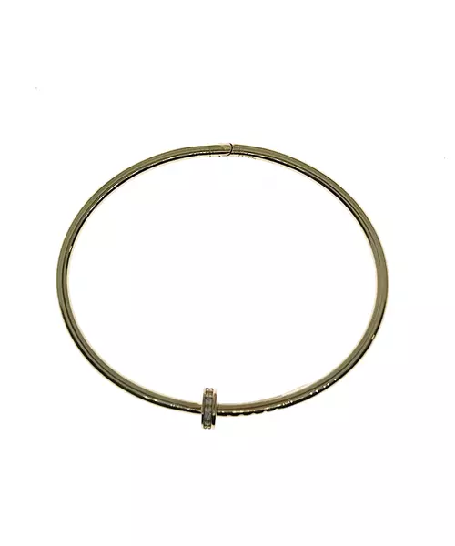 9ct Gold Bangle