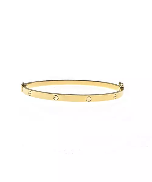 9ct Gold Bangle