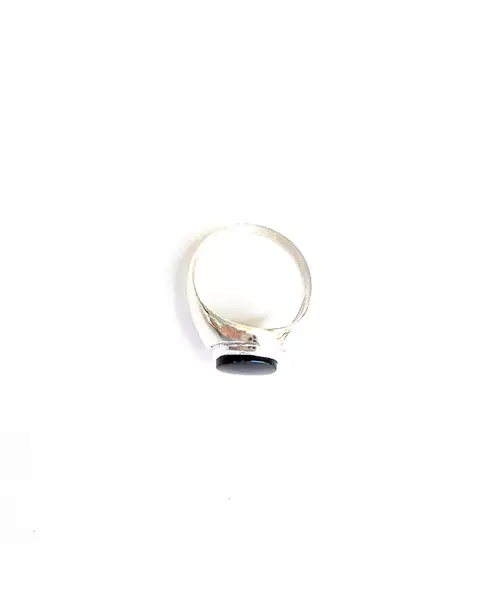 Lapis Ring - Silver 925