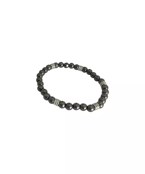 Men's Bracelet Ematitis - Stainless Steel