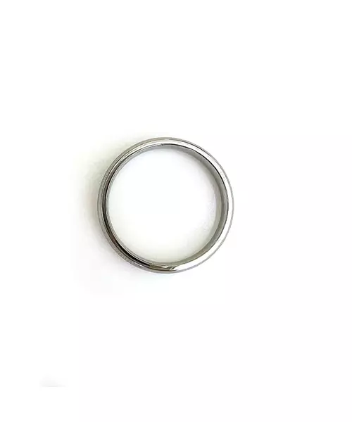 Male Ring in Stainless Steel