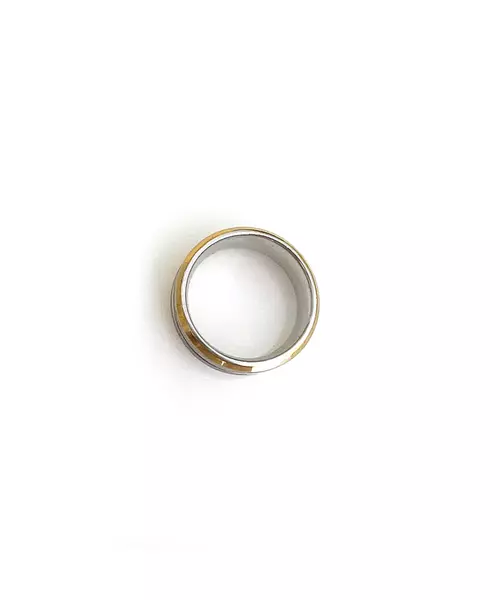 Male Ring in Stainless Steel