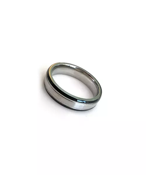 Male Ring in Stainless Steel