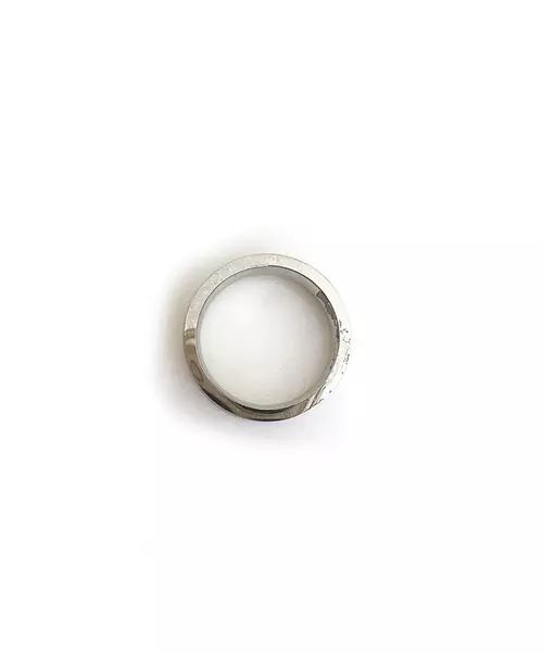 Male Ring in Stainless Steel