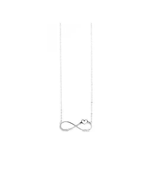 Necklace mama Infinity - Silver 925