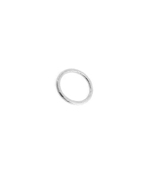 Ring Round minimal - Silver 925