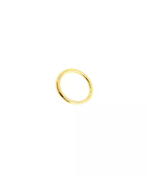 Ring Round minimal - Silver 925