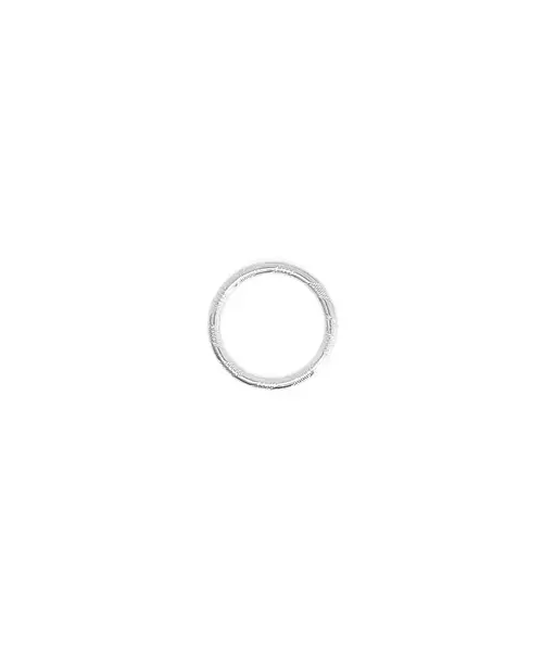 Ring Round minimal - Silver 925