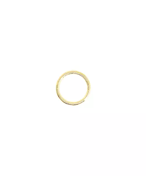 Ring Round minimal - Silver 925