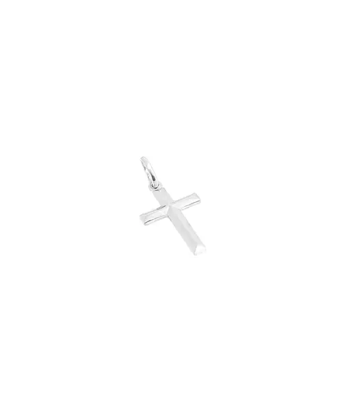 Necklace Cross Minimal - Silver 925