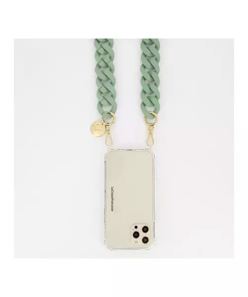 Phone Chain - Alice Light Green