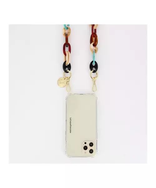 Phone Chain - Ambre Multicolor