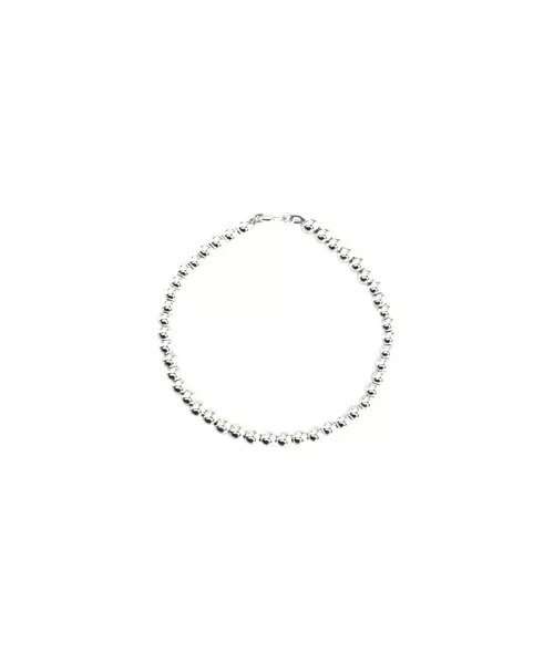 Beads Bracelet - Silver 925