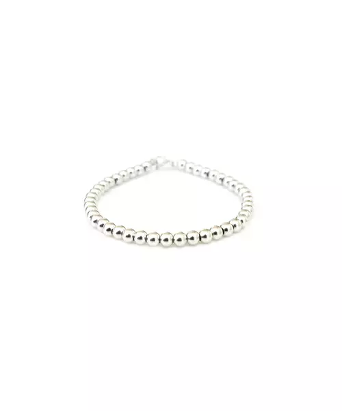 Beads Bracelet - Silver 925