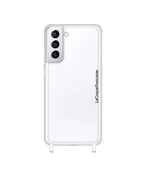 Phone Case - Samsung Galaxy S21 Plus transparent