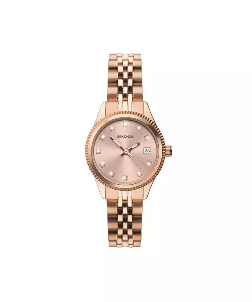 SEKONDA - Rose Gold