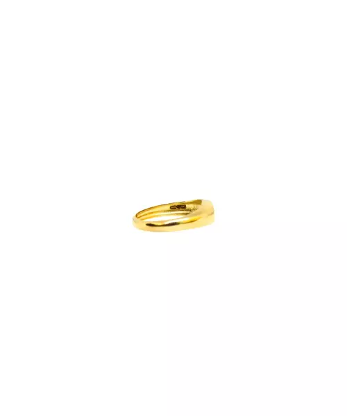 9ct Gold Ring - Signet