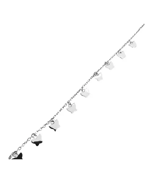 Bracelet Butterflies - Silver 925