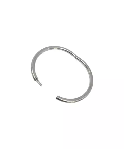 Bangle Thick - Silver 925