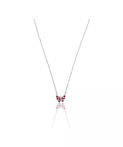 Necklace Butterfly Kids - Silver 925