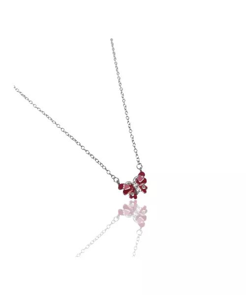 Necklace Butterfly Kids - Silver 925