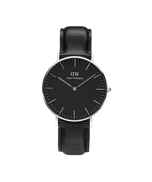 Daniel Wellington - Sheffield Silver