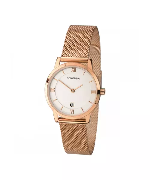 SEKONDA - Rose Gold