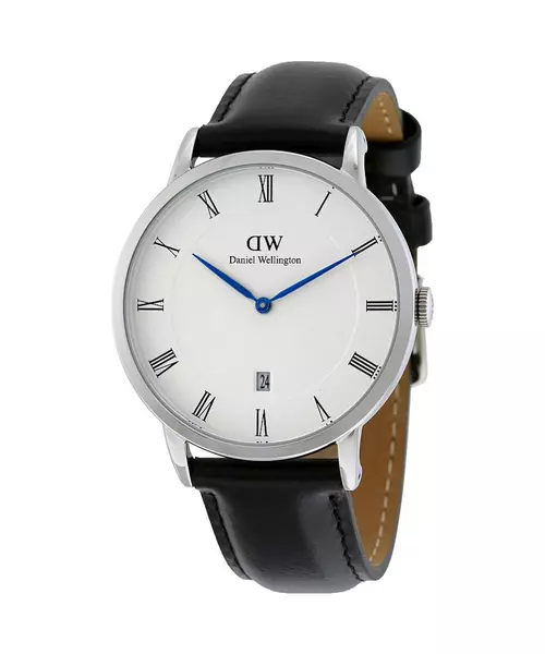 Daniel Wellington - Sheffield Silver