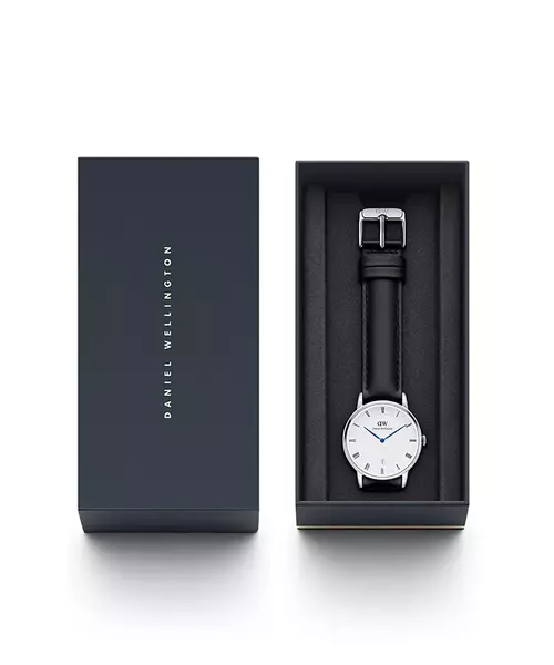 Daniel Wellington - Sheffield Silver