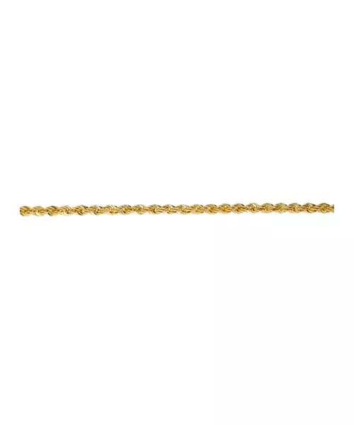 Twister Thin Bracelet - Stainless Steel Gold Plated