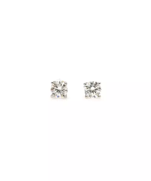 Studs Earrings 8 mm - Silver 925