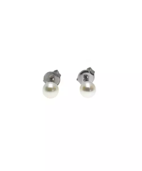 Pearls - 9ct White Gold