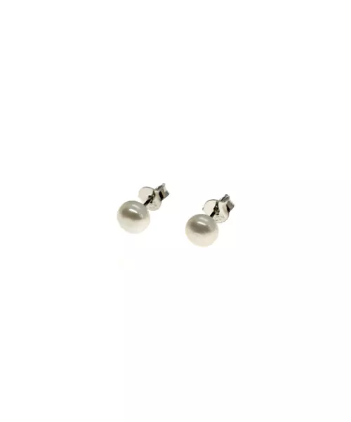 Pearls 9mm - Silver 925 Gold plated