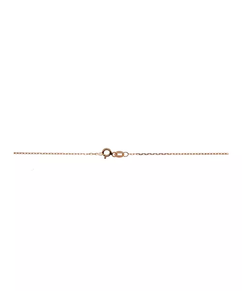 18ct Gold Chain - 50cm