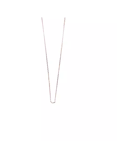 9ct Gold Chain - 50cm