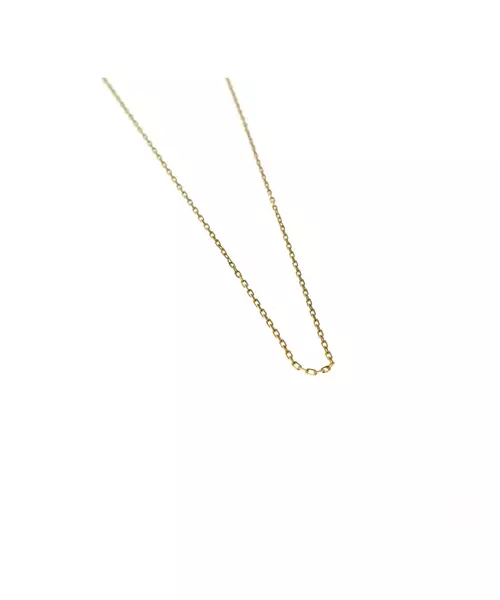 18ct Gold Chain - 45cm