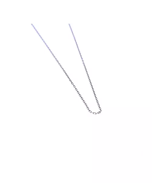 18ct Gold Chain - 50cm