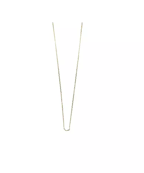 9ct Gold Chain - 50cm