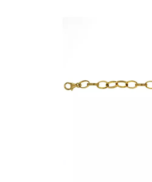 Silver 925 Chain Bracelet