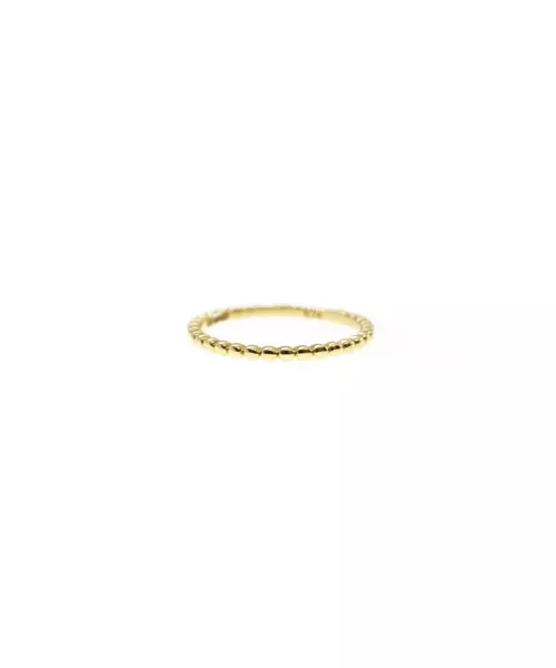 9ct Gold Stackable Ring