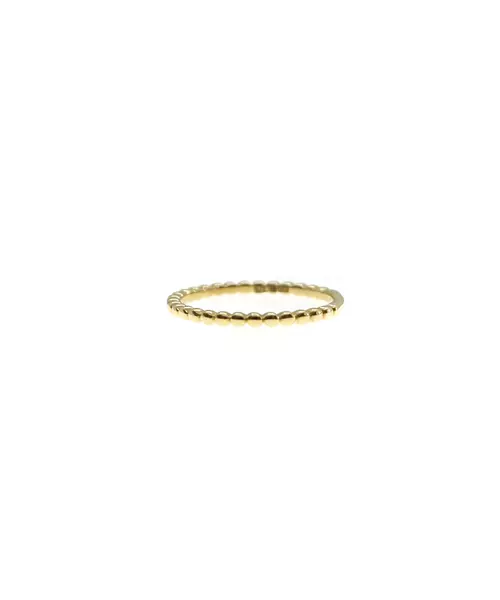 9ct Gold Stackable Ring