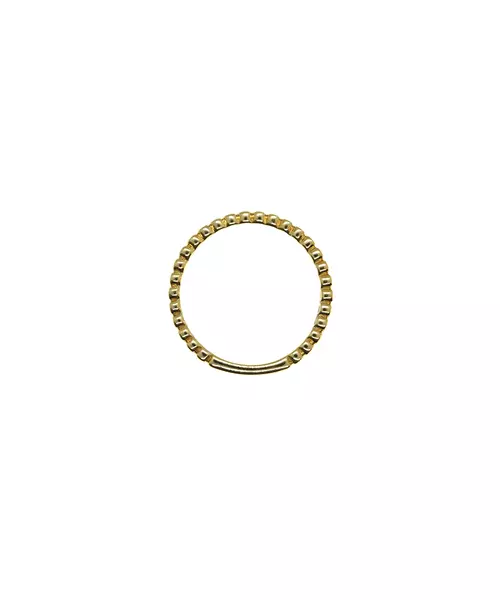 9ct Gold Stackable Ring