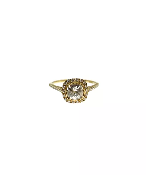 9ct Gold Ring