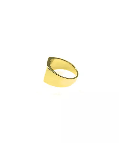 Flat plate ring - Silver 925